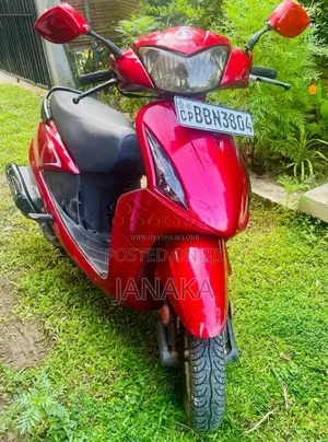 Hero Pleasure 2014 Motorbike (Used)