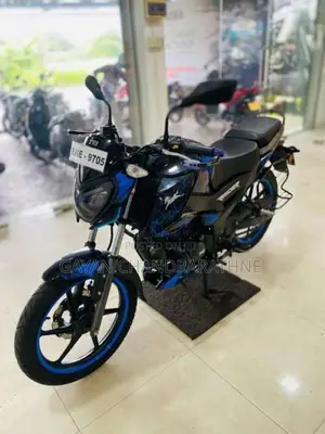 TVS Raider 2025 Motorbike (Used)