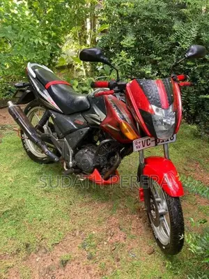 TVS Flame 2010 Motorbike (Used)