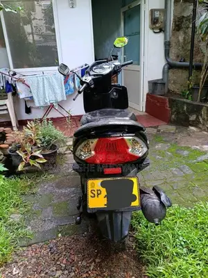 Honda Dio 2015 Motorbike (Used)