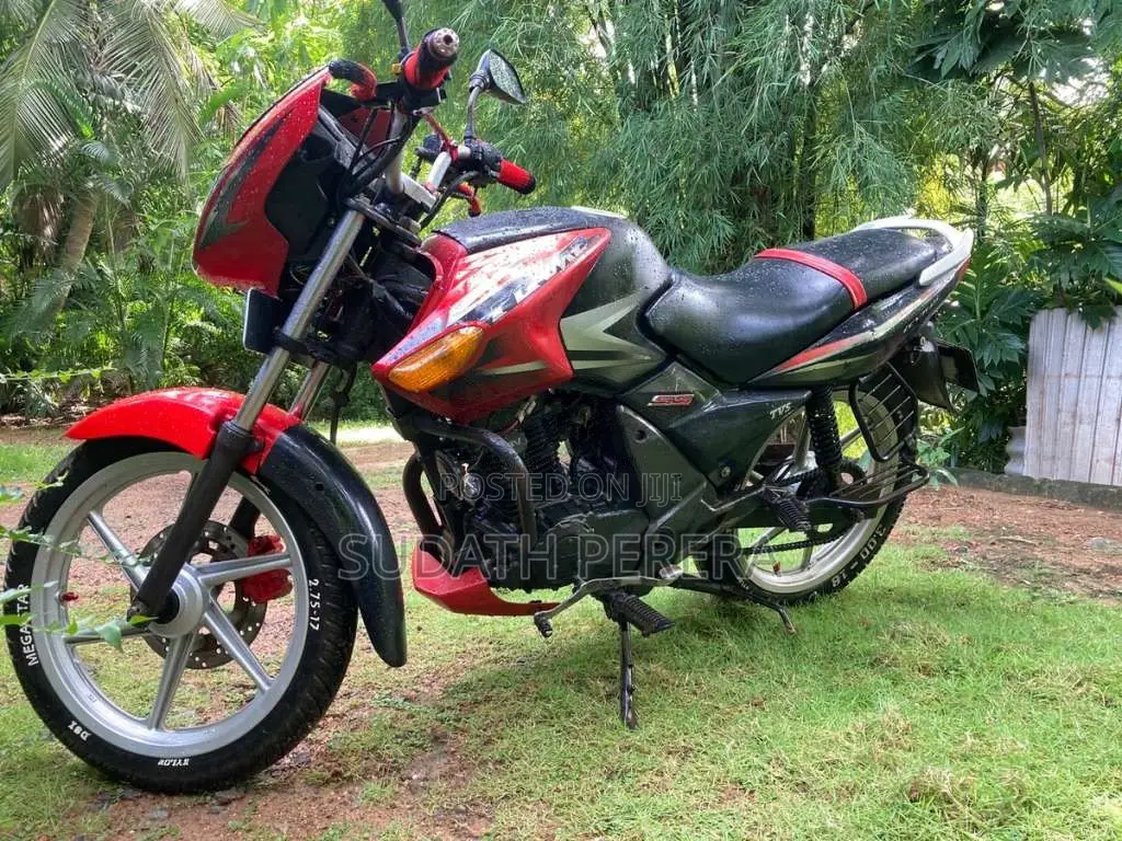 TVS Flame 2010 Motorbike (Used)