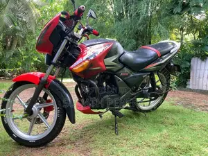TVS Flame 2010 Motorbike (Used)