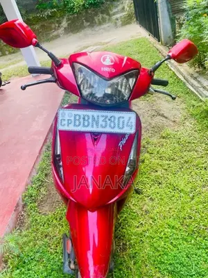 Hero Pleasure 2014 Motorbike (Used)