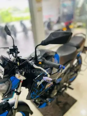 TVS Raider 2025 Motorbike (Used)