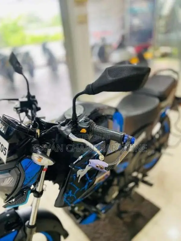 TVS Raider 2025 Motorbike (Used)