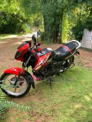 TVS Flame 2010 Motorbike (Used)