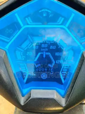 Yamaha Ray ZR 2018 Motorbike (Used)