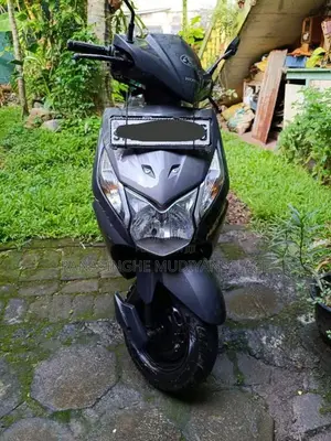 Honda Dio 2015 Motorbike (Used)