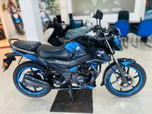 TVS Raider 2025 Motorbike (Used)