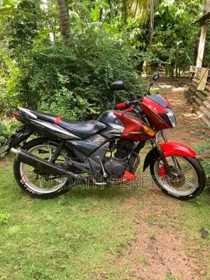 TVS Flame 2010 Motorbike (Used)