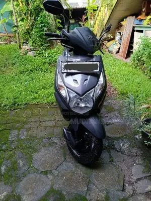Honda Dio 2015 Motorbike (Used)