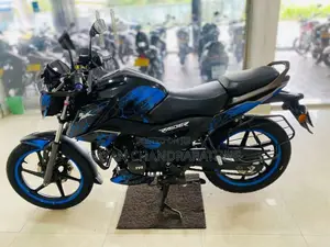 TVS Raider 2025 Motorbike (Used)