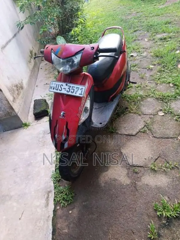 Bajaj Kristal 2009 Motorbike (Used)