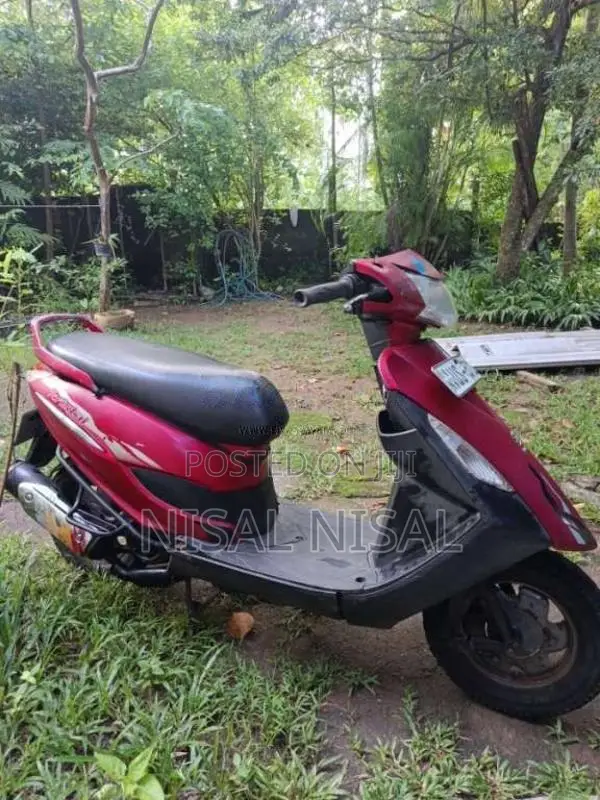 Bajaj Kristal 2009 Motorbike (Used)