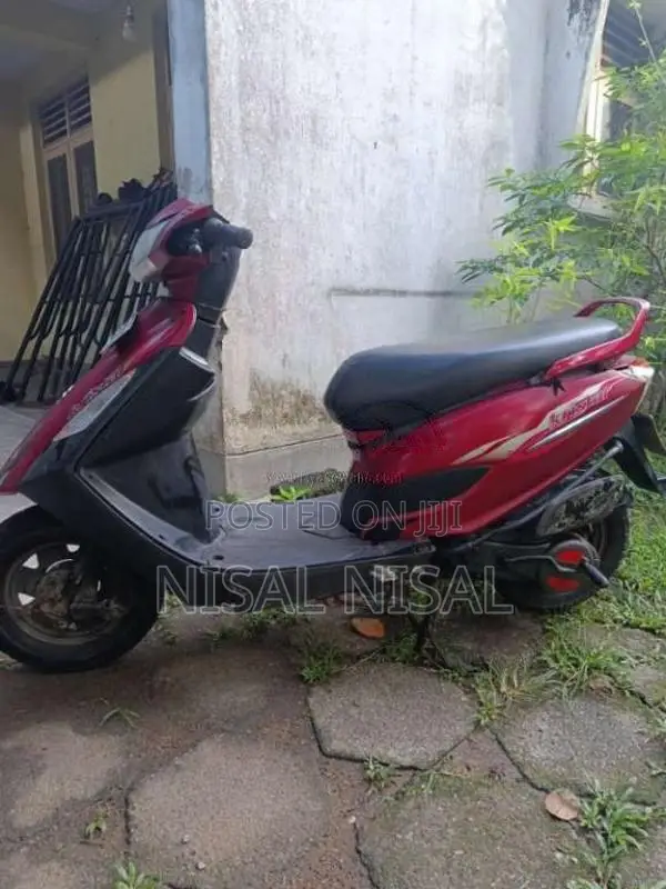 Bajaj Kristal 2009 Motorbike (Used)