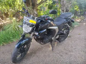 Yamaha FZ 2019 Motorbike (Used)