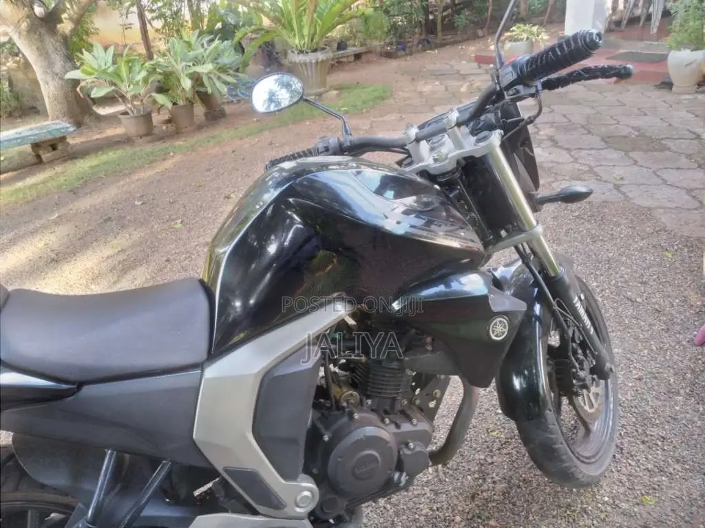 Yamaha FZ 2019 Motorbike (Used)