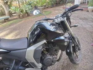Yamaha FZ 2019 Motorbike (Used)