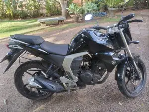 Yamaha FZ 2019 Motorbike (Used)