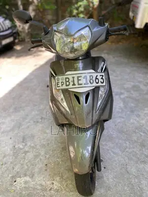 TVS Wego 2019 Motorbike (Used)