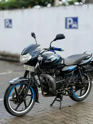 Bajaj Discover 135 2008 Motorbike (Used)