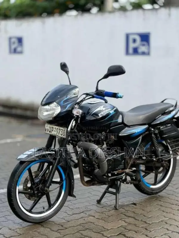 Bajaj Discover 135 2008 Motorbike (Used)