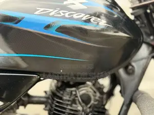 Bajaj Discover 135 2008 Motorbike (Used)