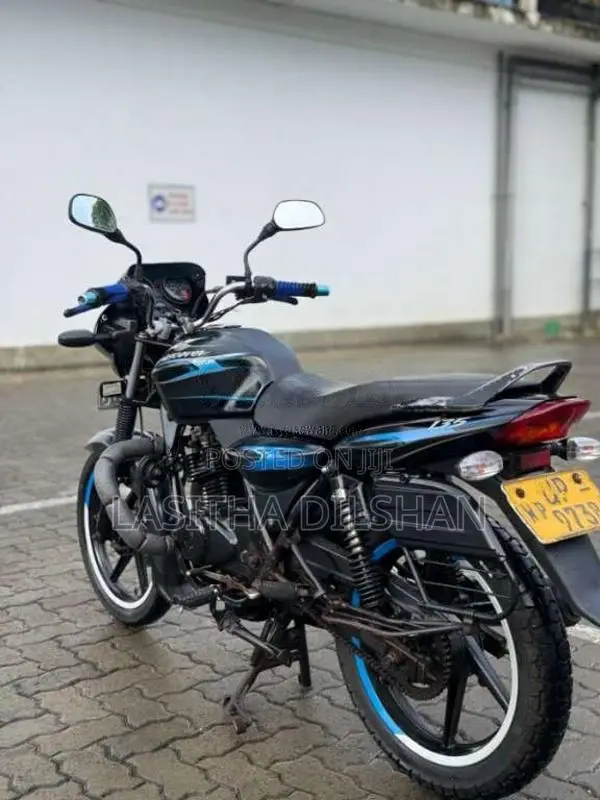 Bajaj Discover 135 2008 Motorbike (Used)
