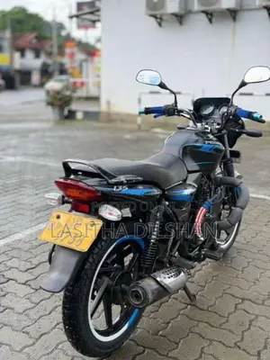 Bajaj Discover 135 2008 Motorbike (Used)