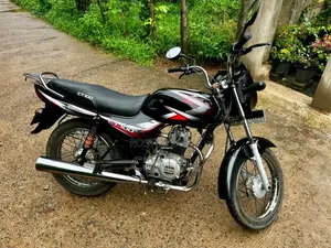 Bajaj CT-100 2015 Motorbike (Used)