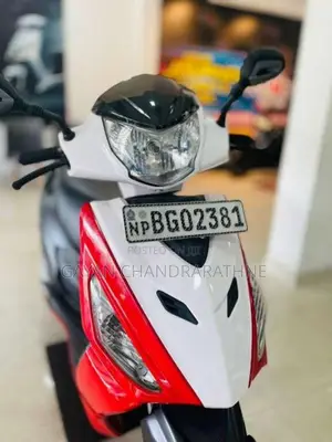 Hero Maestro Edge 2018 Motorbike (Used)