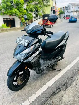 Honda Grazia 2019 Motorbike Unregistered (Recondition)