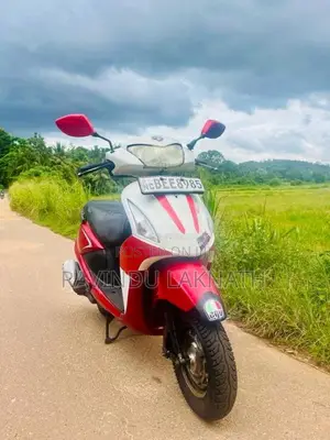 Hero Pleasure 2016 Motorbike (Used)