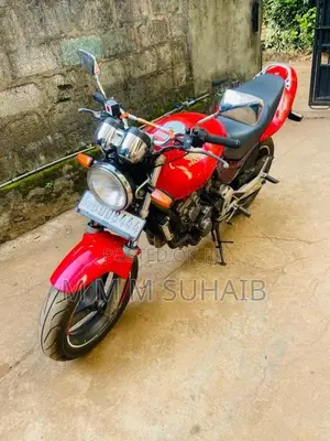 Honda Hornet 2008 Motorbike (Used)