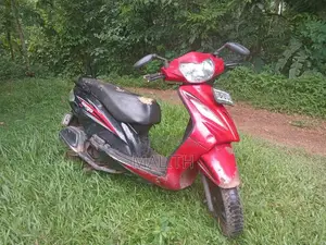 TVS Wego 110 2017 Motorbike (Used)