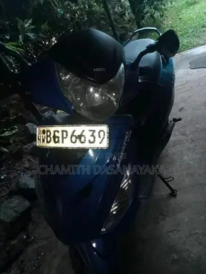 Hero Maestro Edge 2018 Motorbike (Used)