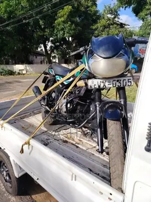 Bajaj Discover 2010 Motorbike (Used)