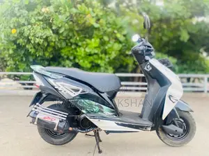 Honda Dio 2016 Motorbike (Used)
