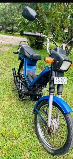 Kinetic Safari 2015 Motorbike Unregistered (Recondition)