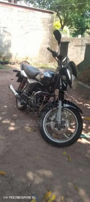 Bajaj Platina 2006 Motorbike (Used)