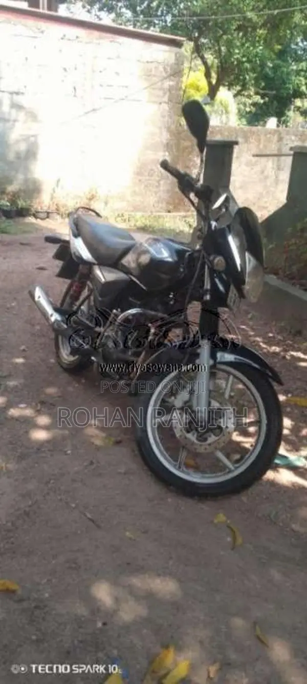 Bajaj Platina 2006 Motorbike (Used)