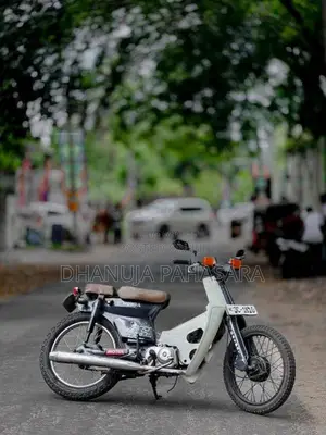 Honda Super Cub 2004 Motorbike (Used)
