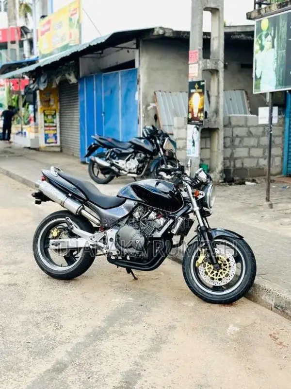 Honda Hornet 2003 Motorbike (Used)