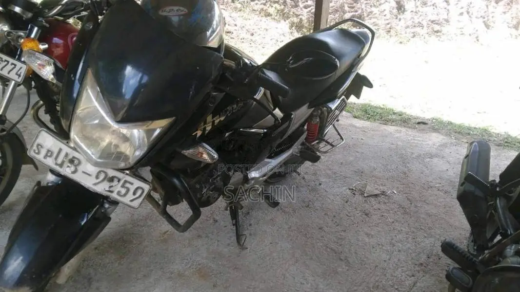 Hero Hunk 2008 Motorbike (Used)