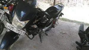 Hero Hunk 2008 Motorbike (Used)