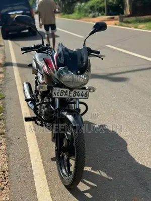 Bajaj Discover 100 2013 Motorbike (Used)