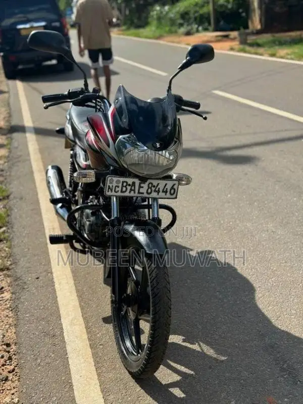 Bajaj Discover 100 2013 Motorbike (Used)