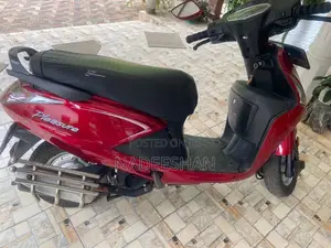Hero Pleasure 2016 Motorbike (Used)