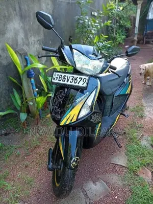 Hero Pleasure 2018 Motorbike (Used)