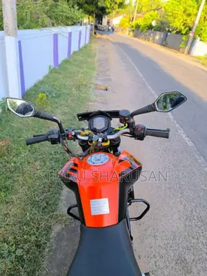 KTM Duke 125 2020 motorcycle (Used)